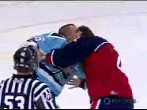 Richard Greenop vs Micheal Haley