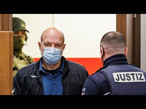 Long prison sentence for Thomas Drach