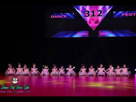 DANCE FEST NOVI SAD 2024 - ŠUMSKE VILE