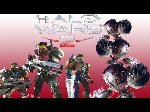 Grunt Goblins vs Omega Team | Halo Wars 2 Epic Unit Battles #14