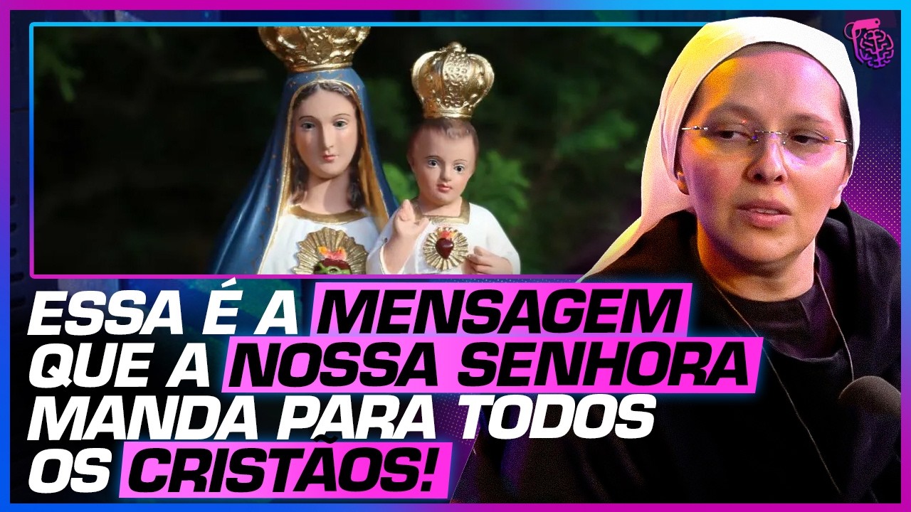 O PODER da ORAÇÃO e a MAIOR FILA de CONFISSÃO - INSTITUTO HESED