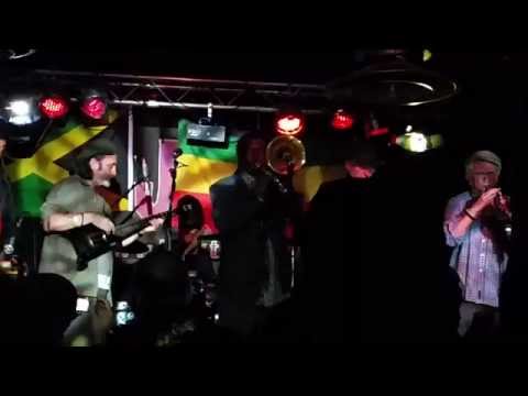 Vin Gordon & Real Rock Band - Promised Land