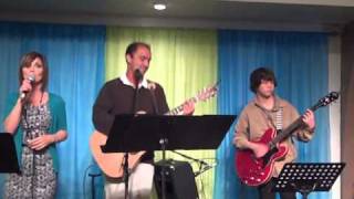 Give Him Praise by Lincoln Brewster: cover by New Life Church Santa Barbara