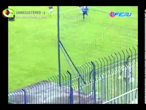 Barra da Tijuca 1-1 Goytacaz (Campeonato Carioca - Série B - 2013)