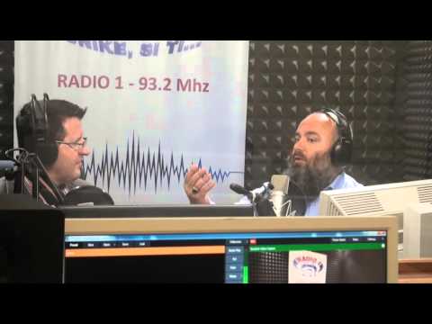 Balsami i lumturisë - prezentim libri (Radio 1 Tiranë) - Hoxhë Bekir Halimi