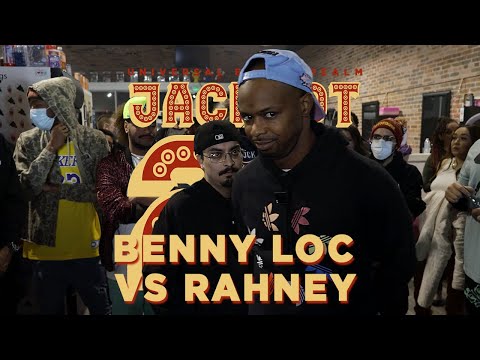 Benny Loc vs Rahney