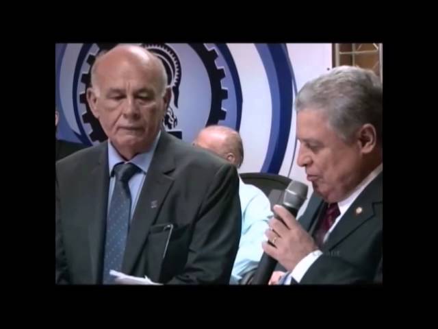 Posse de Arício Resende na presidência do Crea-SE – Parte 01 Posse de Arício Resende na presidência do Crea-SE – Parte 01
