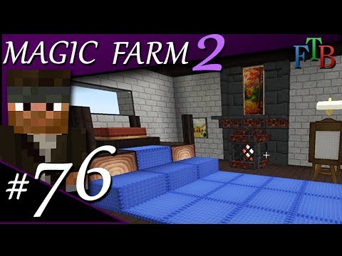 Finishing Bentley Manor | Magic Farm 2 | Finale