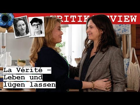 arteshot 73 - La Vérité – Leben und lügen lassen | Kritik/Review/Rezension