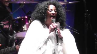 Diana Ross The Boss 2016