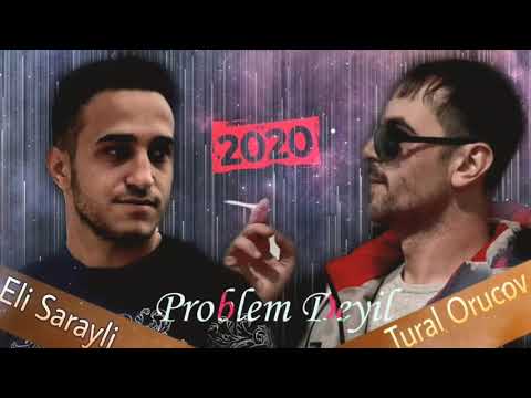 Tural Orucov ft Ali Mehreliyev_Problem Deyil-2020_(Tik Toka ses salan mahni)