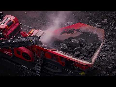 I-130RS Impact Crusher