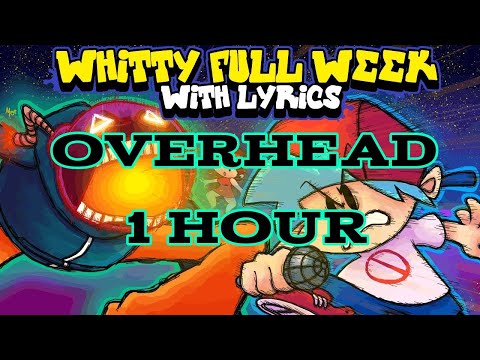 [1 hour] Overhead with lyrics by RecD