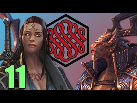 War! | Endless Legend Gameplay ep 11 (Endless Legend Multiplayer with Rogue)