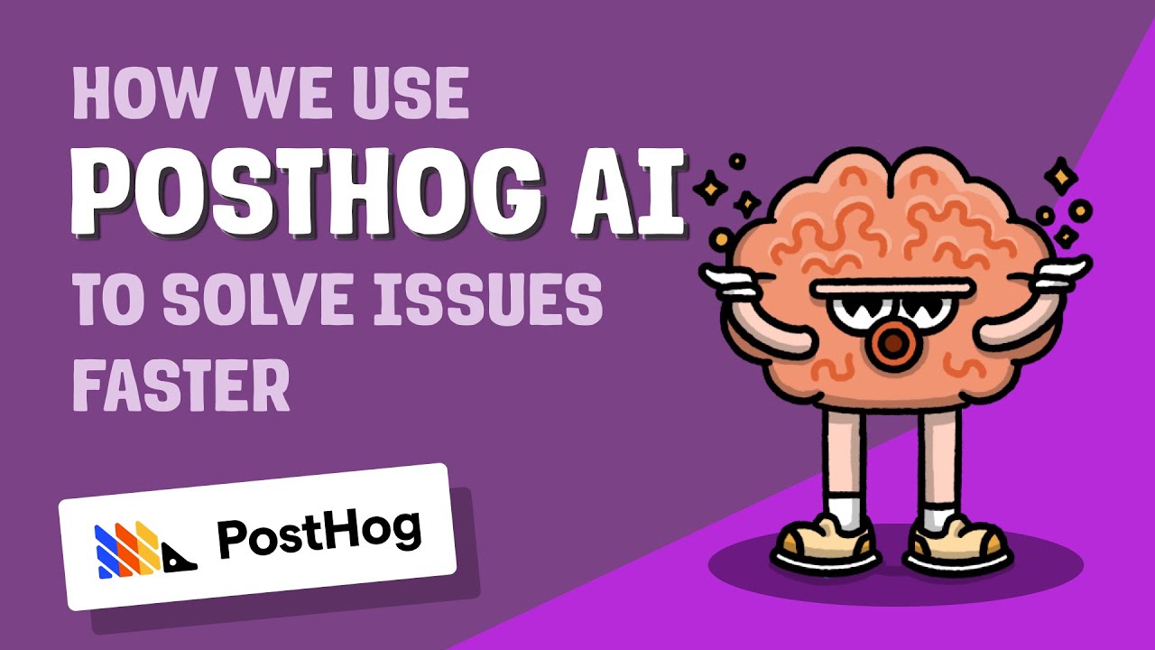 This AI analyzed hundreds of sessions for me – PostHog AI Demo