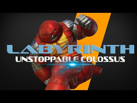 Labyrinth of Legends | 6* R2 Domino vs Unstoppable Colossus SOLO