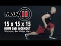 Manopause 15x15x15 Home Workout For Older Men - Visit Manopause For More Life, Sex, Health, Business