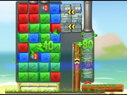 Pet Rescue Saga Level 5584 no boosters