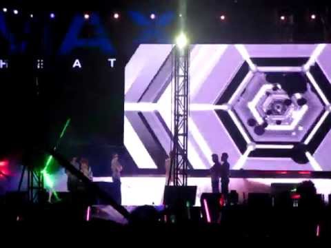 [FANCAM] TASTY (DKFC in Manila)