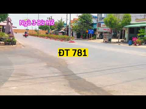 Đất full thổ cư ngay trung tâm Dương Minh Châu, cách hồ dầu tiếng chỉ 300m