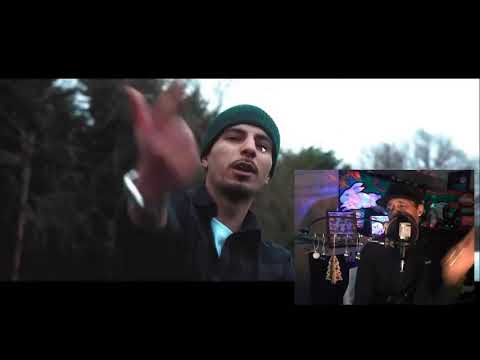 Caps x Frenzo Harami - 'No Sleep' (New Zealand Reaction)