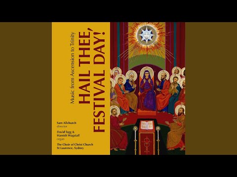 Benediction Sequence: Psalm 117 and O Sacrament Most Holy