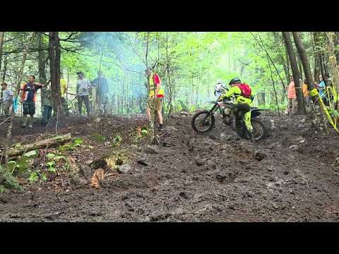 Moose Valley Rec Area Netra Race 2025 MUD !