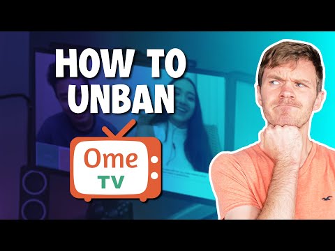 How to Unbanned And Bypass Login on OmeTV | 101% LEGIT | 2024