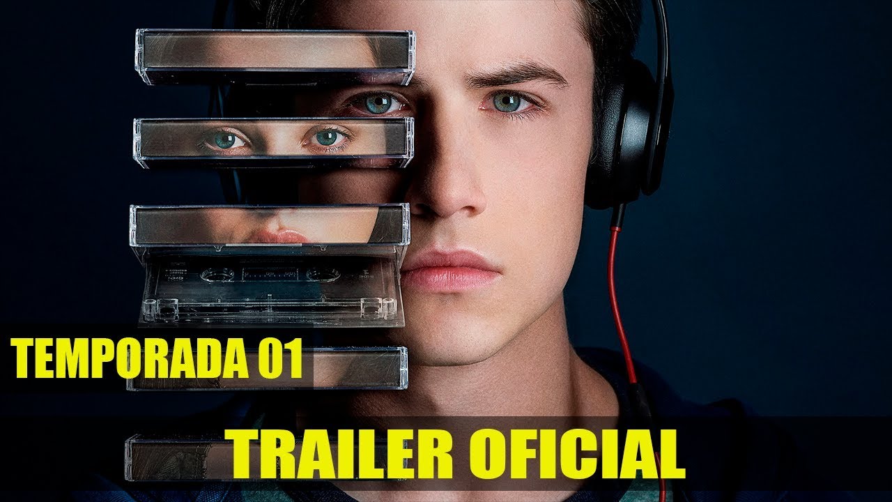 Trailer oficial de 13 Reasons Why - 3ª Temporada