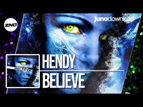 DNZF576 // HENDY - BELIEVE (Official Video DNZ Records)