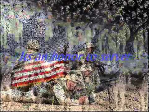 Its An Honor To Serve! (Jeremiah Denton, American Hero)