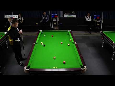 Li Yingdong VS Gong Haifeng - L16 - Joy Cup 2020 Chinese Pool Masters Shanghai Station
