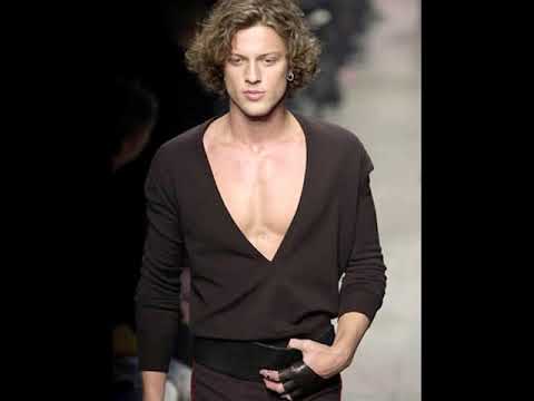 Moschino Menswear Fall 2001