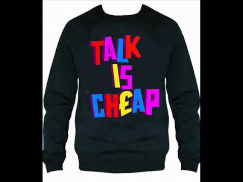 Dan Aka Dee - Talk is Cheap (Passion's Diss)