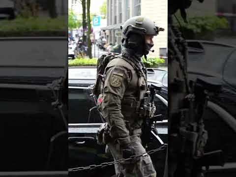 SEK 🇩🇪 #specialforces #edit #sek #police #germany