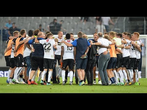 SCR Altach - Goals - Europa League Qualifiers 2017/18