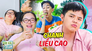 Download lagu Giảm Cân Bằng CHANH LIỀU CAO, Mỡ Chưa Mất Bao Tử Đã Xin Tha! | Tloo Tiệm Rau Lạ Lắm #trll mp3