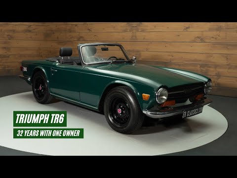 1974 Triumph TR6 (CC-1947082) for sale in Waalwijk, Noord Brabant