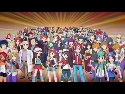 Celebrating 5 Years! | Pokémon Masters EX