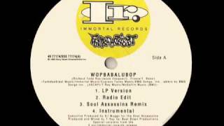 Wopbabalubop - Funkdoobiest