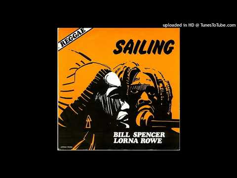 Sailing - Bill Spencer & Lorna Rowe (Tempus Records)