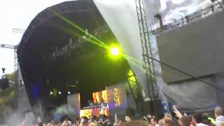 SW4 - Magnetic Man ft Ms Dynamite - Fire