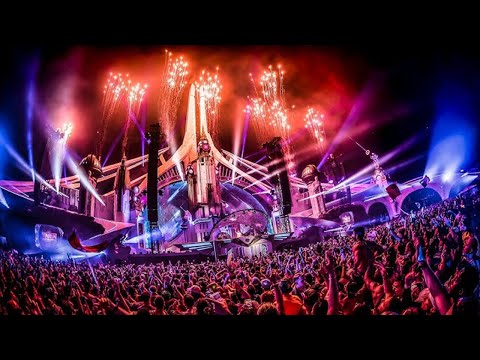 Tomorrowland Mix 2025 - Martin Garrix, Avicii, Nicky Romero - Best Songs, Remixes & Mashups