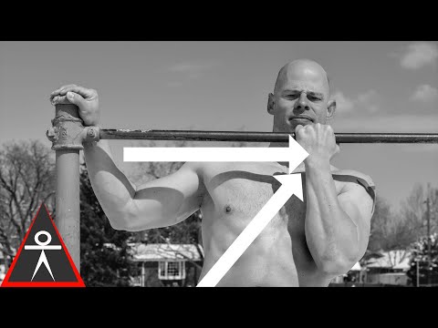 Archer Pull-Ups for Beginners