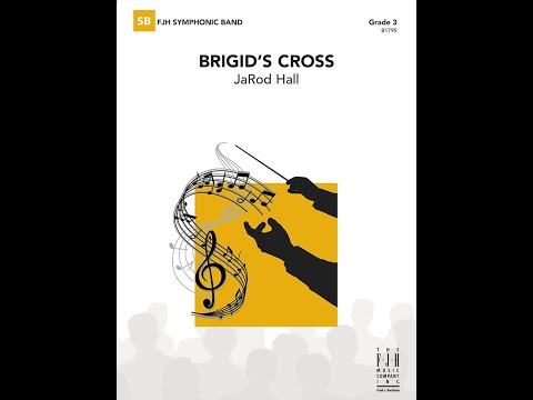 Brigid’s Cross | JaRod Hall | Grade: 3