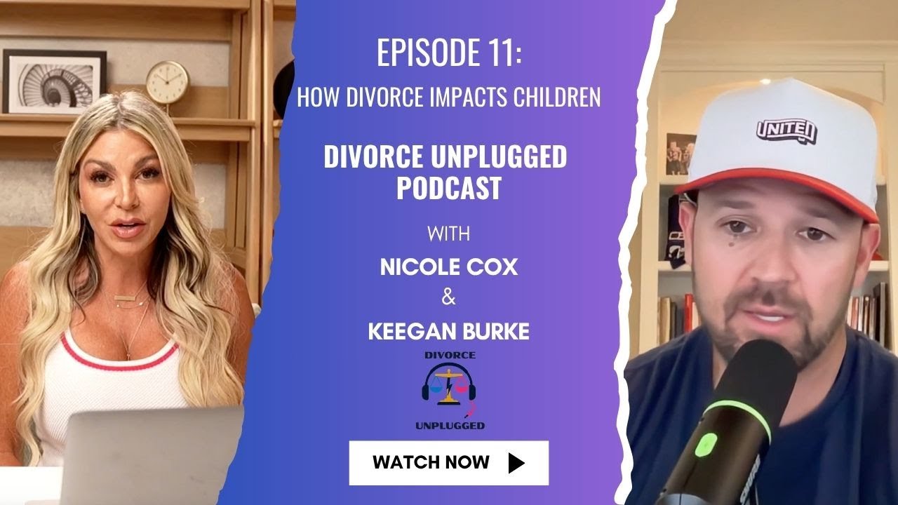 How Divorce Impacts Children