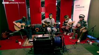 Josh Osho - Giants (Live on the Sunday Night Sessions on BBC London 94.9)