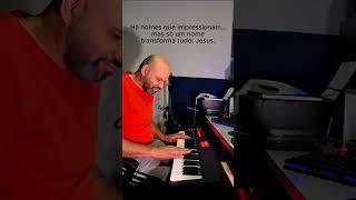 🙏 QUEM É ESSE? | Momento Profundo de Adoração ao Piano