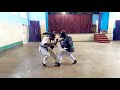 Leg Conditioning Kyokushin