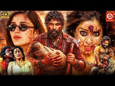 Allu Arjun (2026) New Released South Hindi Dubbed Action Movie | Shruti Haasan, Raai Laxmi, Srikanth